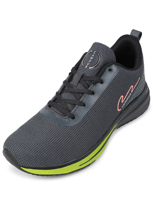 CAMP JOGGER Grey Men's Running Shoes