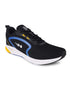 CAMP KARL Black Men's Sports Shoes