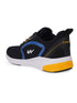 CAMP KARL Black Men's Sports Shoes