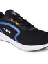 CAMP KARL Black Men's Sports Shoes