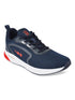 CAMP KARL Blue Men's Running Shoes