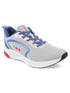 CAMP KARL Grey Men's Running Shoes