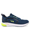CAMP KARL Blue Men's Running Shoes