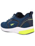 CAMP KARL Blue Men's Running Shoes