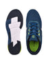 CAMP KARL Blue Men's Running Shoes