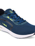 CAMP KARL Blue Men's Running Shoes