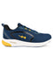 CAMP KARL Blue Men's Running Shoes