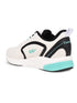 CAMP KARL White Men's Sports Shoes