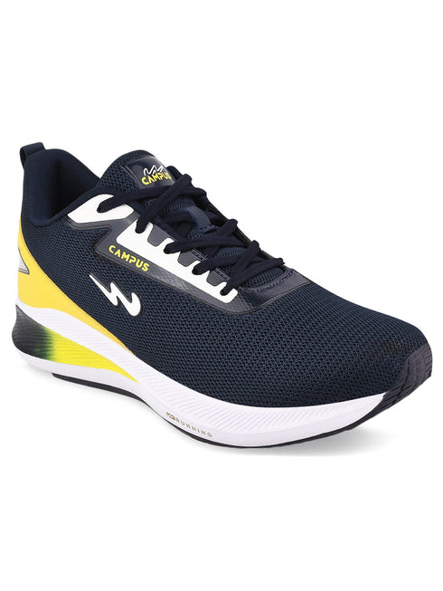 CAMP KRIPTO Blue Men's Running Shoes