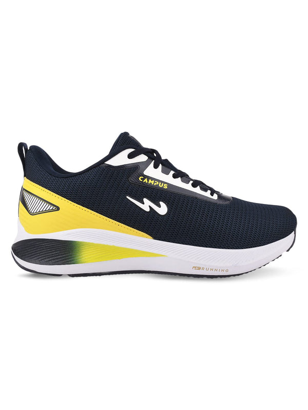 CAMP KRIPTO Blue Men's Running Shoes