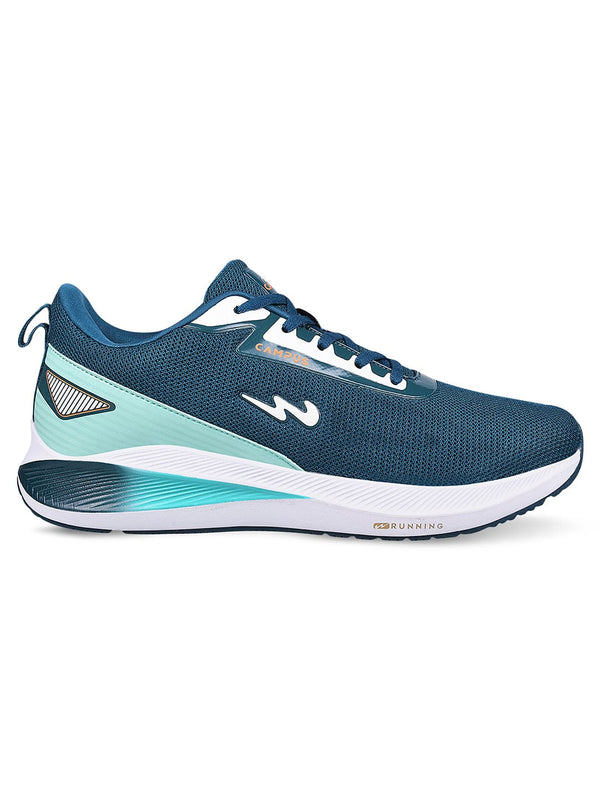 CAMP KRIPTO Blue Men's Running Shoes