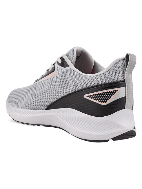 CAMP KRIPTO Grey Men's Running Shoes