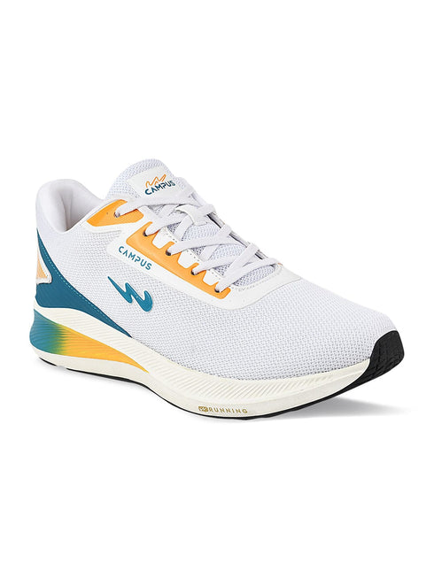 CAMP KRIPTO White Men's Running Shoes
