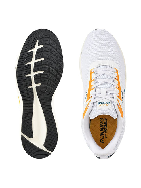 CAMP KRIPTO White Men's Running Shoes