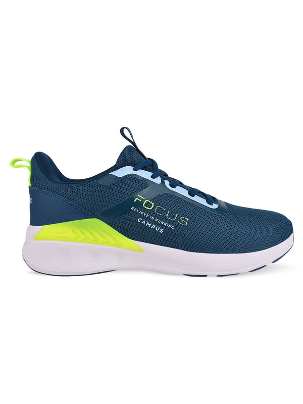 CAMP LEO Blue Men's Running Shoes