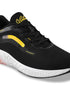 CAMP OPTIMA Black Men's Running Shoes