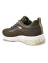 CAMP OPTIMA Green Men's Running Shoes