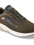 CAMP OPTIMA Green Men's Running Shoes