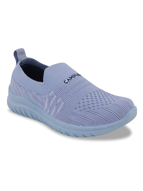 CAMP OSCAR-01 Blue Kid's Casual Shoes