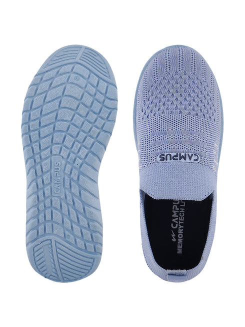 CAMP OSCAR-01 Blue Kid's Casual Shoes