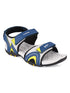 CAMP PASHTO Blue Men's Sandals
