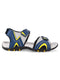 CAMP PASHTO Blue Men's Sandals