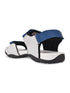 CAMP PASHTO Blue Men's Sandals