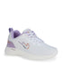 CAMP PEANUT White Women's Sports Shoes