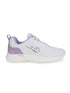 CAMP PEANUT White Women's Sports Shoes