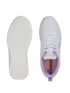 CAMP PEANUT White Women's Sports Shoes