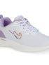 CAMP PEANUT White Women's Sports Shoes