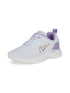 CAMP PEANUT White Women's Sports Shoes