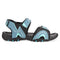 CAMP PASHTO Green Men's Sandals