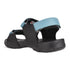 CAMP PASHTO Green Men's Sandals