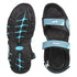 CAMP PASHTO Green Men's Sandals