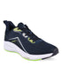 CAMP PISTON Blue Men's Running Shoes