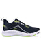 CAMP PISTON Blue Men's Running Shoes