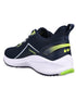 CAMP PISTON Blue Men's Running Shoes