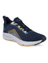 CAMP PISTON Blue Men's Running Shoes