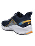 CAMP PISTON Blue Men's Running Shoes