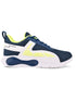CAMP RENLY JR Blue Child Running Shoes