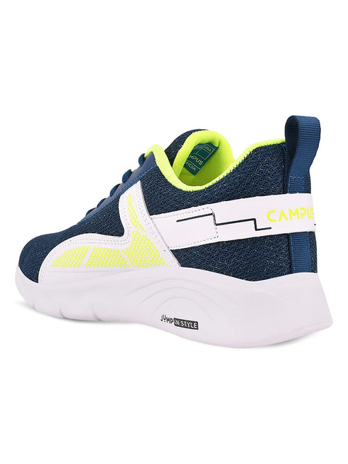 CAMP RENLY JR Blue Child Running Shoes