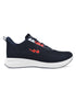CAMP RONIC Blue Men's Running Shoes
