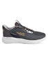 CAMP SMART Grey Men's Running Shoes