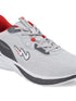 CAMP SMART Grey Men's Running Shoes