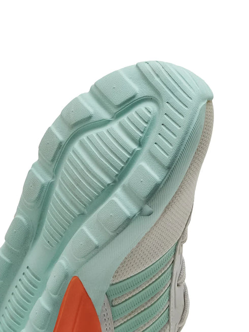 CAMP STAR KIDS White Kids Running Shoes