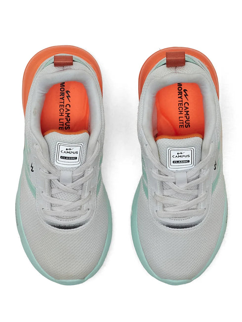 CAMP STAR KIDS White Kids Running Shoes