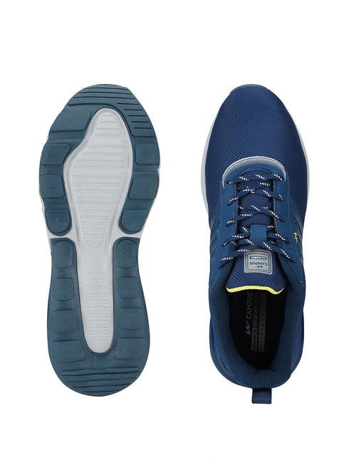 CAMP STAR Blue Men's Sports Shoes