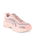 CAMP STELLA Pink Women's Sneakers