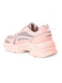 CAMP STELLA Pink Women's Sneakers